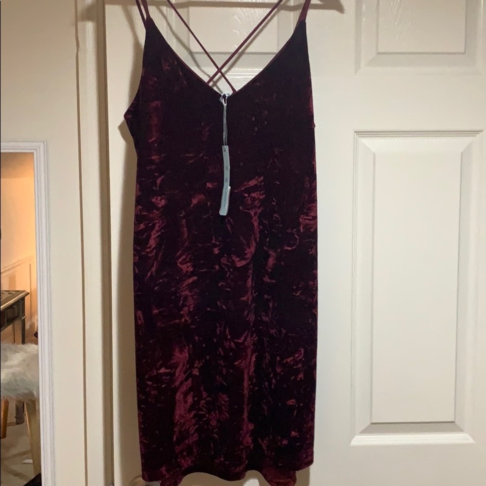 Scout and Molly’s dress